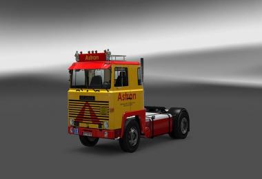 Scania 1 Series (111 & 141) Astran Skin