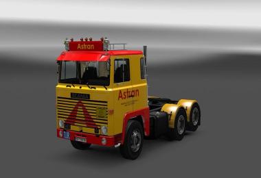 Scania 1 Series (111 & 141) Astran Skin