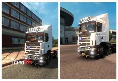 Scania 114l v1.0