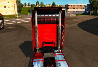 Scania 143m + Interior Edit by Ekualizer v3.3