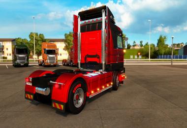 Scania 143m + Interior Edit by Ekualizer v3.3