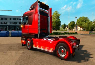 Scania 143m + Interior Edit by Ekualizer v3.3