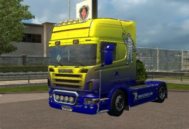 Scania 50k Michelin Skin 1.22