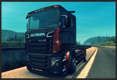 Scania Illegal V8 1.22