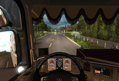 Scania R730 Ransom v1.2 1.22