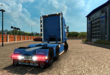 Scania R730 V8 Tenden 1.22