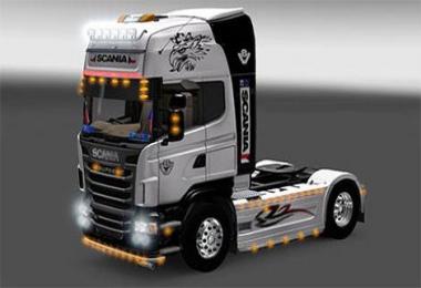 Scania Sound Reworked