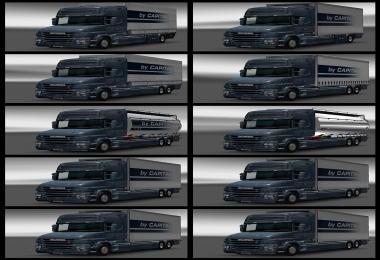 Scania T Tandem – ByCapital v1.0