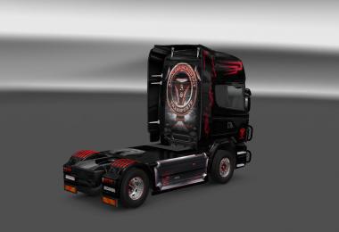 Schubert skin for all Scania