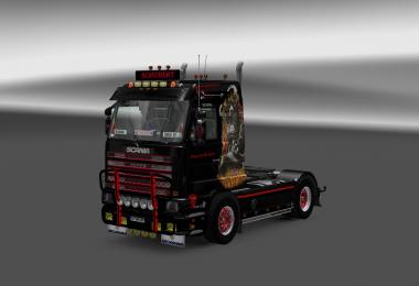 Schubert skin for all Scania