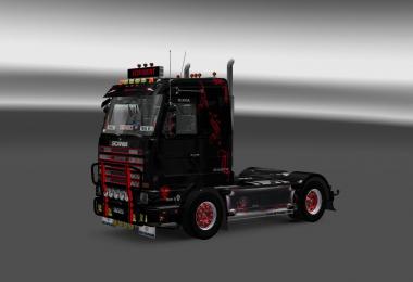 Schubert skin for all Scania