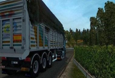 Serin Damper Trailer 1.22.x