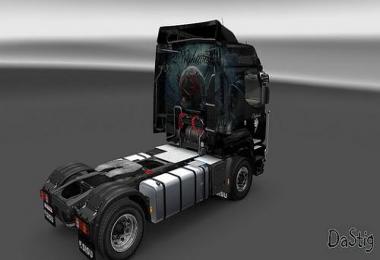 Sisu RJL Nightwish Skin 1.22