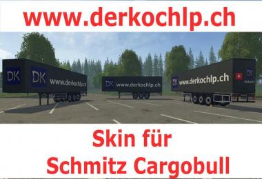 Skin Schmitz Cargobull v0.8.15