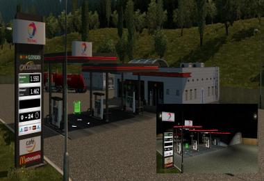 Skinpack – Gas Stations v1.0