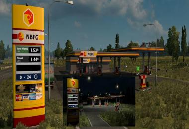 Skinpack – Gas Stations v1.0