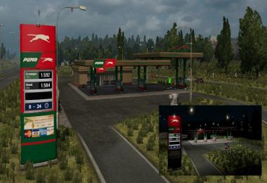 Skinpack – Gas Stations v1.0