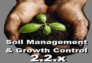 Soil Management & Growth Control v2.2.x