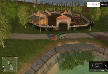 Sosnovka gold addon V4