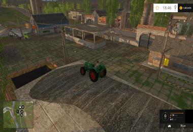 Sosnovka gold addon V4