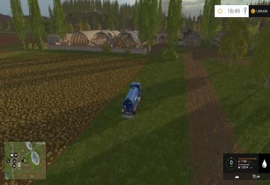 Sosnovka gold addon V4