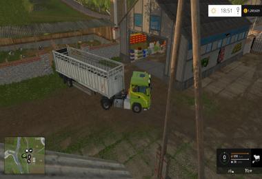 Sosnovka gold addon V4