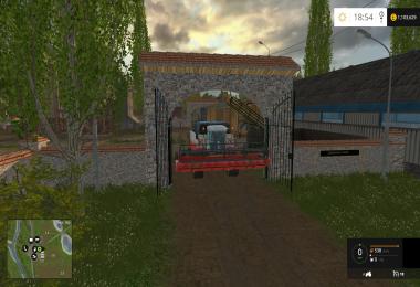 Sosnovka gold addon V4