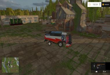 Sosnovka gold addon V4