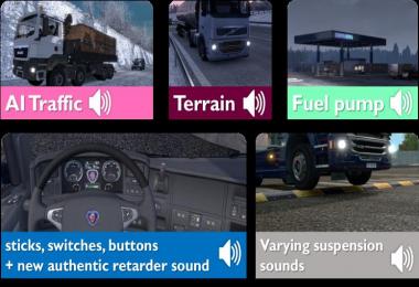 Sound Fixes Pack v11.8