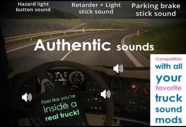 Sound Fixes Pack + Hot Pursuit Sounds v11.5