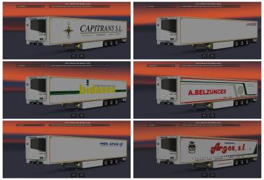 Spain trailer pack