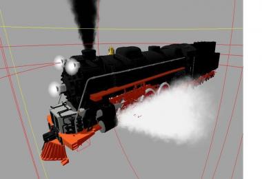 Steam Locomotive v1.0