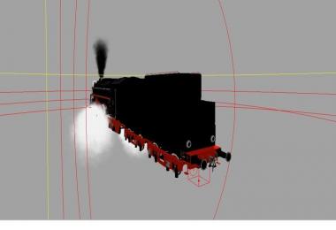 Steam Locomotive v1.0