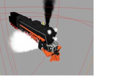 Steam Locomotive v1.0