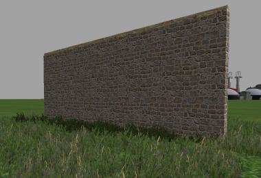 Stone wall and fence pack