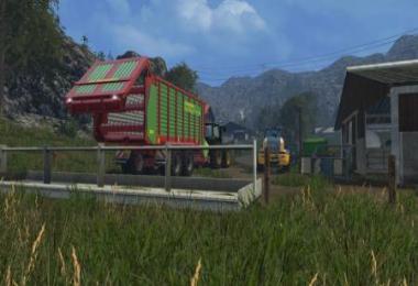 Strautmann Vitesse 100000l capacity V2.1