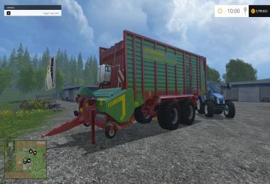 Strautmann Vitesse 100000l capacity V2.1