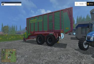 Strautmann Vitesse 100000l capacity V2.1