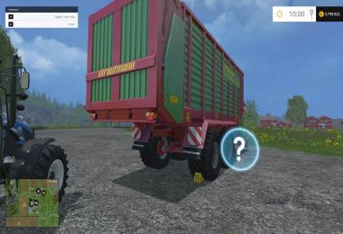 Strautmann Vitesse 100000l capacity V2.1