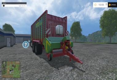 Strautmann Vitesse 100000l capacity V2.1