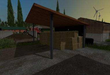 Straw shelter v0.99