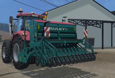 Sulky Tramline CX300 v1.0