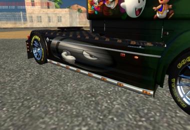 Super Mario Scania RJL 1.22.x