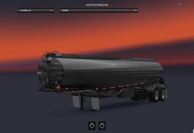 Tanker US Trailer 1.22