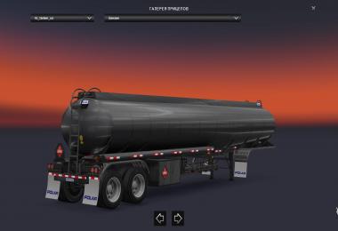 Tanker US Trailer 1.22