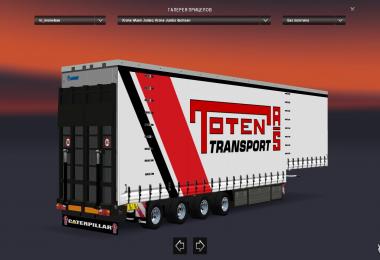 Toten Transport Jumbo Traller 1.22