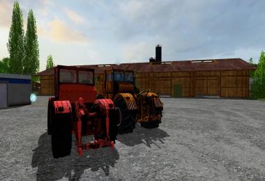 Kirovets K-700 Pack v1.0