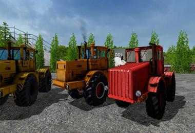 Kirovets K-700 Pack v1.0