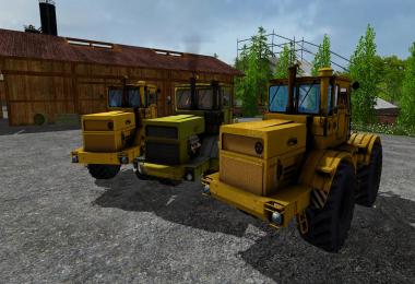 Kirovets K-700 Pack v1.0