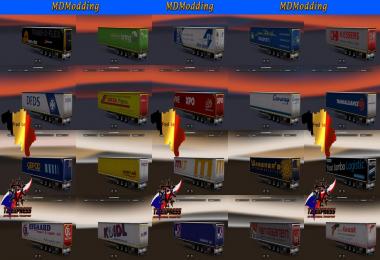 Trailer Pack Profiliner V8 1.22.x